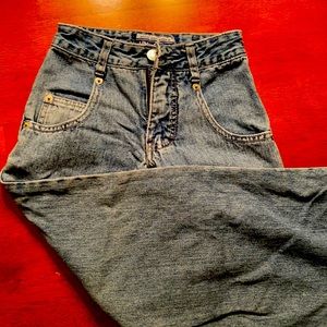 Limited Too Wide Leg Jeans